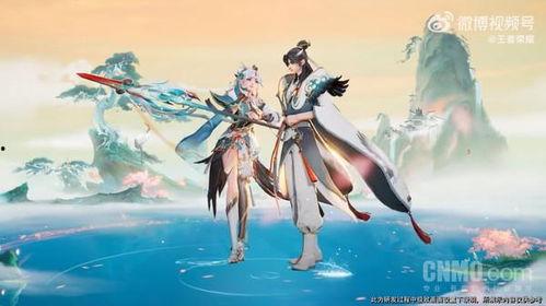 王者荣耀爆料最新七夕,甜蜜皮肤盛宴,爱意满满的游戏之夜